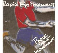 Rapid Eye Movement - Prove your movement