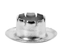 Rapid Eyelets for Textile Applications 5000411 8 mm Pack of 25