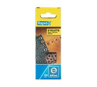 Rapid Eyelets for Textile Applications 5000409 – 4 mm – 100 Pieces