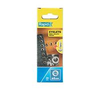 Rapid Eyelets for Textile Applications, 8 mm, 5000411 - 25 Pieces