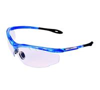 Rapid Eyewear Ace Sports Glasses with Clear Transparent Safety uv 400 lens | Mens and womens. For cycling, running, shooting, cricket and squash. Anti fog, impact resistant sunglasses. Also for lab use