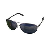 Rapid Eyewear Altius Aviation Sunglasses For Men & Women. Full CAA Pilot Spec Wrap Around Glasses. Tinted Anti-Glare Curved Wrap-Around Lenses. UV400 Protection