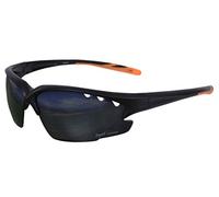 Rapid Eyewear Fusion Solo Mens & Womens Polarised UV400 SPORTS SUNGLASSES for Cycling, Running, Fishing, Cricket, Tennis, Skiing, Driving etc. Anti Fog Polarized UV Pro Lens Glasses