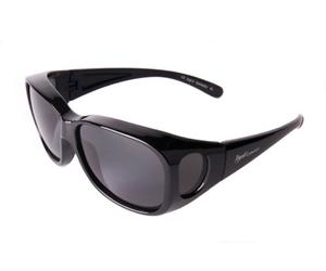 Rapid Eyewear Large Polarised Over Glasses Sunglasses that Fit Over Specs