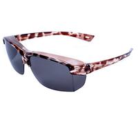 Rapid Eyewear Over Glasses Sunglasses Womens uv400: Polarised: UK Product: Will Fit Over Normal Spectacles up to 140mm Wide, for Ladies. For Driving, Cycling & Running etc. Tortoiseshell