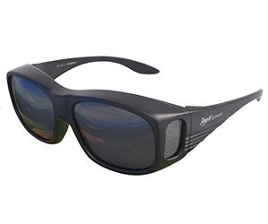 Rapid Eyewear Polarised Over Glasses Sunglasses that Fit Over Your Specs
