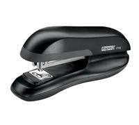 Rapid F16 Half Strip Stapler, 30 Sheet Capacity, Includes Staples, Stapling, Tacking and Pinning, Black, 23810501