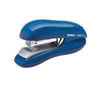 Rapid F30 Fashion Half Strip Stapler, 30 Sheet Capacity, Flat Clinch Stapling, Ergonomic Design, Light Blue, 5000354