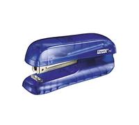 Rapid F5 Mini Stapler, 10 Sheet Capacity, Stapling and Tacking, Compact Design, Transparent Blue, 5000266