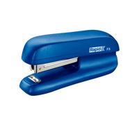 Rapid F5 Mini Stapler, 10 Sheet Capacity, Stapling and Tacking, Compact Design, Blue, 5000265