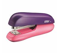 Rapid F6 Half Strip Small Stapler - Violet/Red