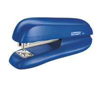 Rapid F6 Small Half Strip Stapler, 20 Sheet Capacity, Stapling, Tacking and Pinning, Compact Design, Blue, 5000269