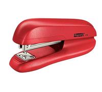 Rapid F6 Small Half Strip Stapler, 20 Sheet Capacity, Stapling, Tacking and Pinning, Compact Design, Red, 5000270