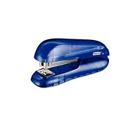 Rapid F6 Small Half Strip Stapler, 20 Sheet Capacity, Stapling, Tacking and Pinning, Compact Design, Transparent Blue, 5000271