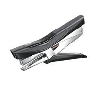 Rapid F84 Fixativ Stapling Pliers, 15 Sheet Capacity, Uses 8/4 Bébé Staples, Ergonomic Design, Metal and Plastic, Black, 5000292