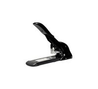 Rapid Fashion HD210 Heavy Duty Stapler, 210 Sheet Capacity, High Volume Stapling, Metal and Plastic, Black, 23633703