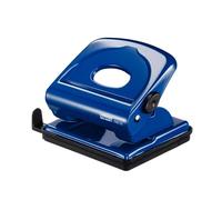 Rapid FMC25+ Fashion Strong Metal Office Hole Punch - Blue