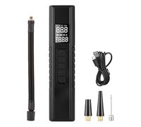 Rapid Fee Mobile Air Fan Armed Digital Pressure Measure Accurate Control Efficient Inflation for Automobiles Outdoor Tire Fan