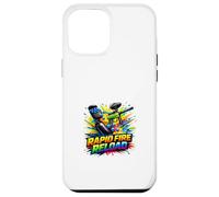 Rapid Fire Reload Paintball Tactical Action Graphic Case for iPhone 12 Pro Max
