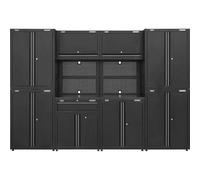 Sealey Garage Storage System 10 Piece