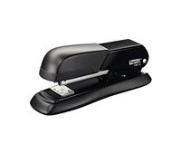 Rapid FM12 Half Strip Stapler, 25 Sheet Capacity, Stapling, Tacking and Pinning, Ergonomic Design, Metal Body, Black, 5000273