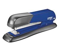 Rapid FM14 Full Strip Stapler, 25 Sheet Capacity, Stapling, Tacking and Pinning, Ergonomic Design, Metal Body, Blue, 5000280