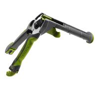 Rapid Fp222 Garden Fence Pliers For Vr22 Fence Hogrings With High Capacity Magazine Ergonomic Soft Handle & Easy Storage Features
