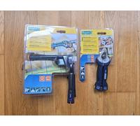 Rapid FP222 VR22 5-11mm Fencing Plier Hog Ring Plier & FP20 Fence Plier 5-11mm