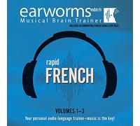 [(Rapid French, Vol. 1 3)] [Author: Earworms Learning] published on (March, 2015)