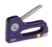Rapid Staple Gun, Includes Staples for Hobby Applications, Fun To Fix, M10Y, 23317600