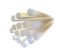 Rapid Gen-T Glue Sticks Multi Colour (12mm Diameter X 295mm Length)