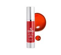 Rapid Glow & Brightening Essence | Face Serum with 5 Antioxidant Complex (100X Stronger Than Vitamin C), Vitamin E & Retinol | For Radiant, Even-Toned Skin | For Men & Women | All Skin Types - 50ml