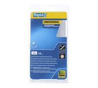 Rapid Multi-Purpose Transparent Hot Glue Sticks, Diameter: 12 mm, Length: 190 mm, 250 g, 40107362