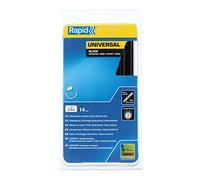 Rapid Glue Sticks Diameter 12 x 190 mm, 250 g, Black, 5000211