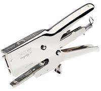 Rapid Stapling Pliers w/ Finger Stop Heavy Duty Office Warehouse Post Stapler