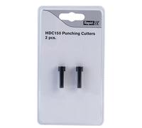 Rapid HDC150 Hole Punch Cutters 2 pcs