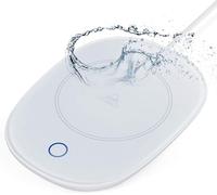 Rapid Heating Insulated Cup mat - 1-12 Hour Timer, Desktop Coffee Cup Warmer, Automatic Power Off