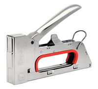 Rapid Heavy Duty Manual Staple Gun PRO R153 for No. 53 Staples, Upholstery Staple Gun with Ergonomic Handle, All-Steel Construction, and Easy Loading System, Made In Sweden (10602125)