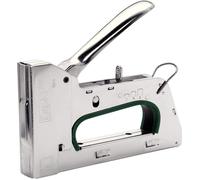 Rapid Heavy Duty Manual Staple Gun PRO R34 for No. 140 Staples, DIY Staple Gun