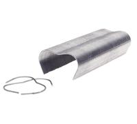 Rapid High Performance Galvanised Vine Hog Rings, C85, 6-20 mm, 40107761 - 5000 Pieces