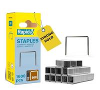 Rapid High Performance No.958, Staples, Leg Length: 10 mm, 40109543 - 1600 Pieces