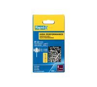 Rapid High Performance Rivets