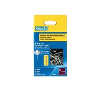 Rapid High Performance Rivets