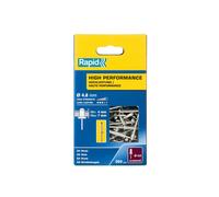 Rapid High Performance Rivets