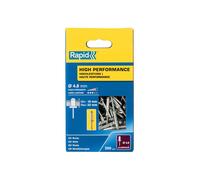 Rapid High Performance Rivets