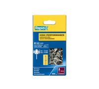 Rapid High Performance Rivets