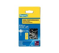 Rapid 5001438 High Performance Rivets 4.8 X 16Mm (Box 300)