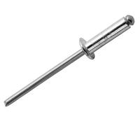 Rapid Rivets High Performance Including Drill Piece, 4.8 x 20 mm, 5000391 - 50 Pieces