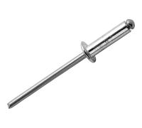 Rapid Rivets High Performance – 4.8 x 16 mm with Drill Piece – 50 Pieces (5000390)