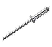 Rapid High Performance Rivets 4mm 14mm Pack of 50